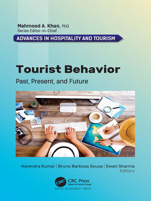 cover image of Tourist Behavior